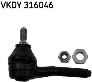 Tie Rod End VKDY316046 - image 2