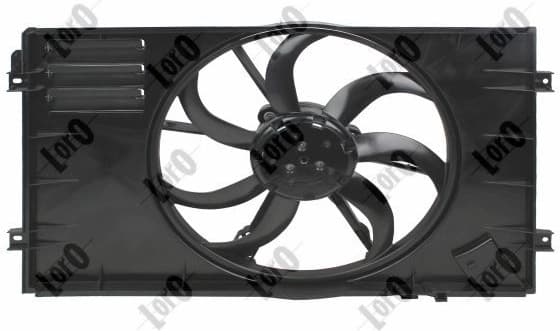 Fan, engine cooling LORO 053-014-0050