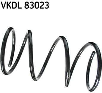 Suspension Spring VKDL83023 - image 2