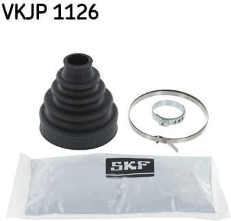 Bellow Kit, drive shaft VKJP 1126 - image 2