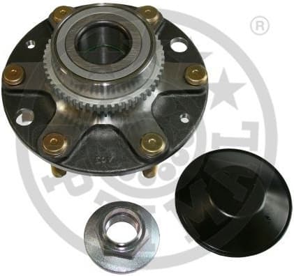 Wheel Bearing Kit 922212