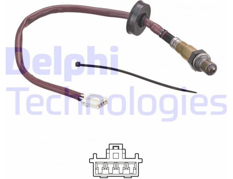 Oxygen Sensor ES21319-12B1
