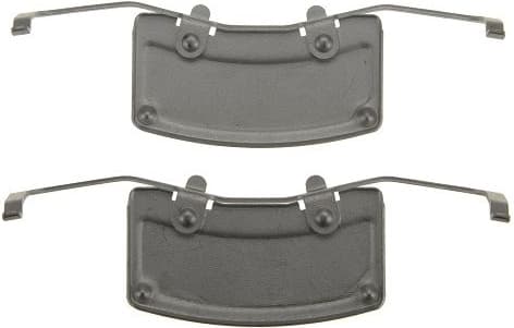 Accessory Kit, disc brake pad PFK557 - image 2