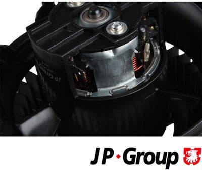 Interior Blower JP 1326100700 - image 2