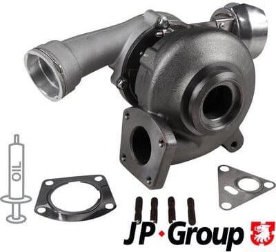 Charger, charging (supercharged/turbocharged) JP 1117401600