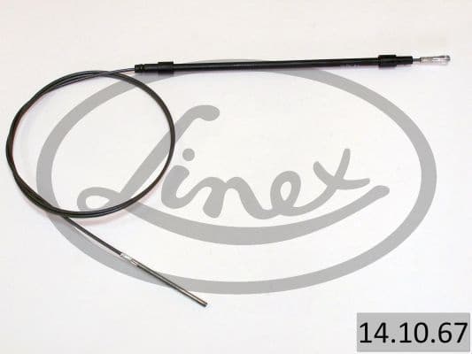 Cable Pull, clutch control 14.10.67