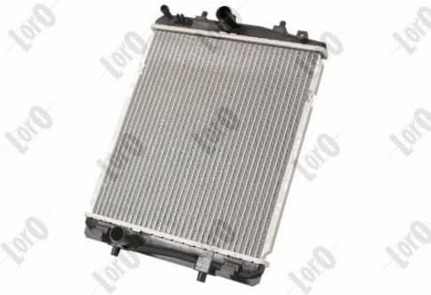 Radiator, engine cooling LORO 009-017-0063-B