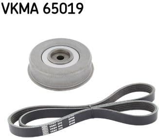 V-ribbed Belt Set VKMA65019 - image 2