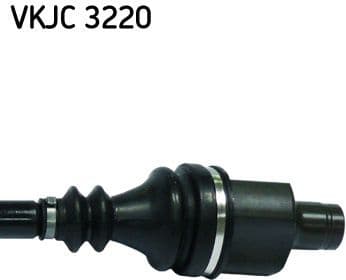 Drive Shaft VKJC 3220 - image 2