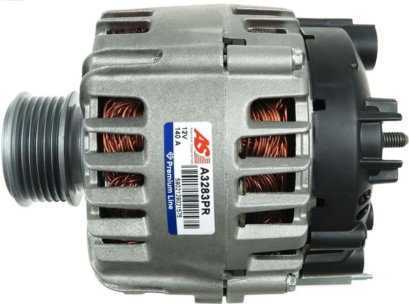 Alternator Remanufactured AS A3283PR - image 4