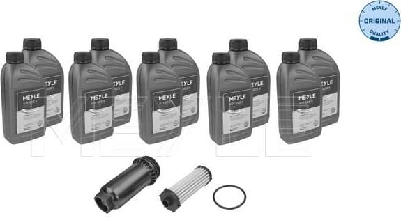 Parts Kit, automatic transmission oil change MEYLE-ORIGINAL-KIT: Better solution for you! 714 135 0102/XK