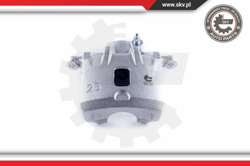 Brake Caliper 50SKV771 - image 6