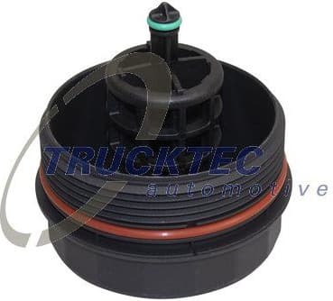 Cap, oil filter housing 08.18.045