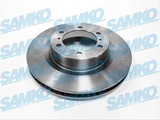 Brake Disc T2064V