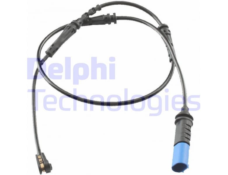 Warning Contact, brake pad wear LZ0323