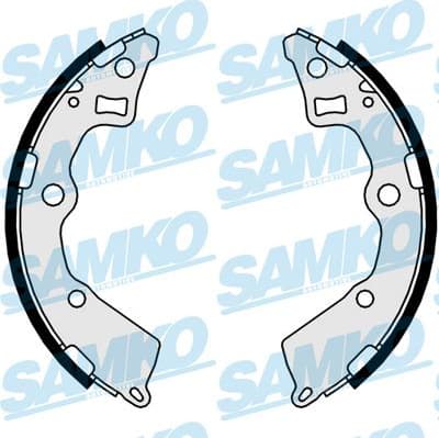 Brake Shoe Set 89830
