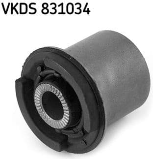 Mounting, control/trailing arm VKDS 831034