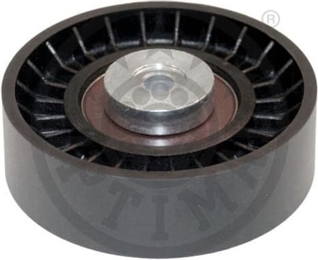 Deflection/Guide Pulley, V-ribbed belt 0-N1632