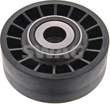 Deflection/Guide Pulley, V-ribbed belt 10 03 0045