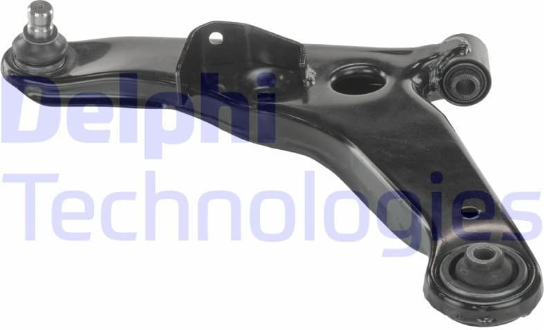 Control/Trailing Arm, wheel suspension TC3783