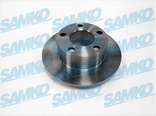 Brake Disc A1401P
