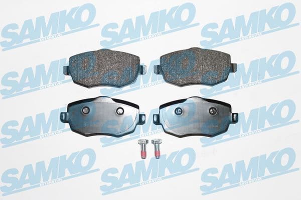 Brake Pad Set, disc brake 5SP1223