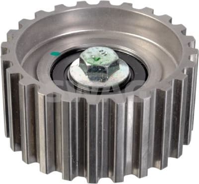 Deflection Pulley/Guide Pulley, timing belt 70 93 0980 - image 2