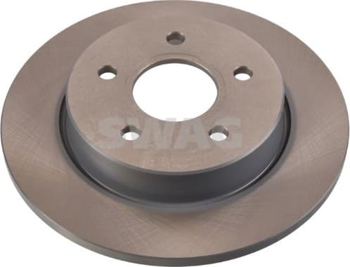 Brake Disc 50 92 4619