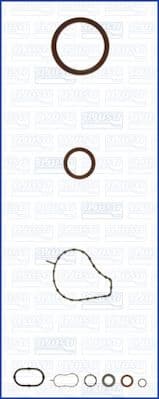 Gasket Kit, crankcase 54142000