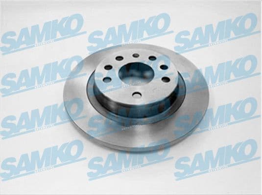 Brake Disc O1014P