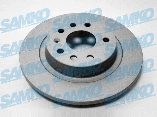 Brake Disc TOTAL COATED O1014PR