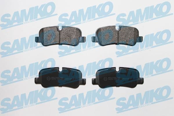 Brake Pad Set, disc brake 5SP1359