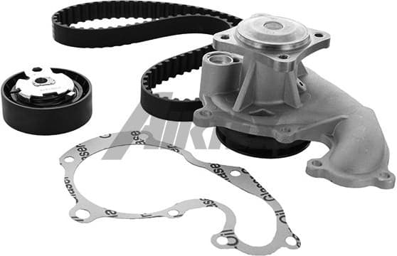 Water Pump & Timing Belt Kit WPK-161901