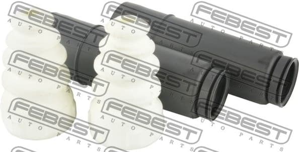 Dust Cover Kit, shock absorber ADSHB-8PAR-KIT