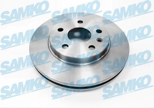 Brake Disc O1028V