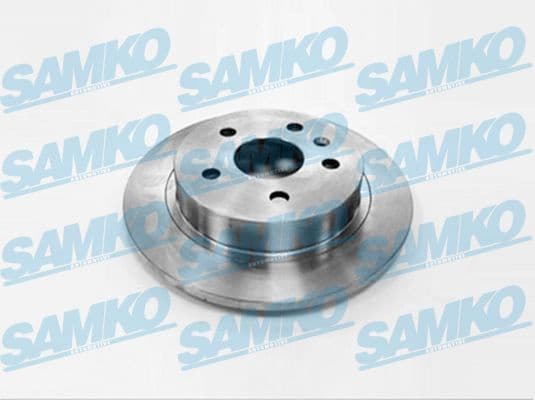Brake Disc O1029P