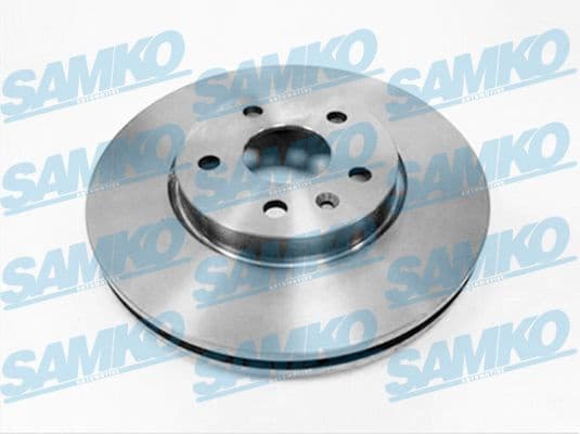 Brake Disc O1030V