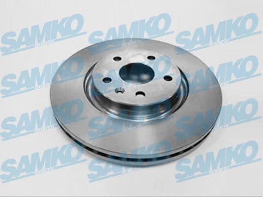 Brake Disc O1032V