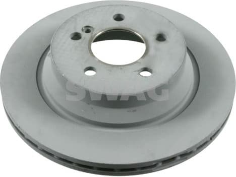 Brake Disc 10 92 2162