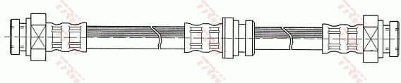 Brake Hose PHA366 - image 4