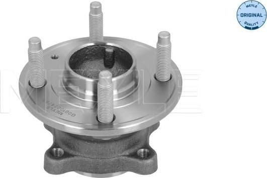 Wheel Hub MEYLE-ORIGINAL: True to OE. 56-14 752 0000 - image 2