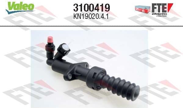 Slave Cylinder, clutch FTE CLUTCH ACTUATION 3100419