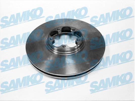 Brake Disc F1002V
