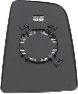 Mirror Glass, exterior mirror LORO 2436G03