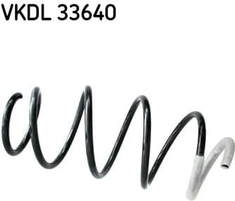 Suspension Spring VKDL33640
