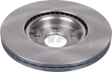 Brake Disc 50 92 4566 - image 2