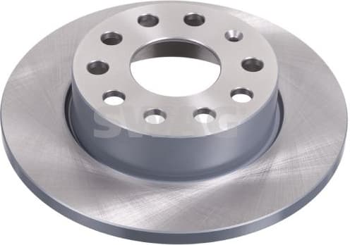 Brake Disc 30 93 6215