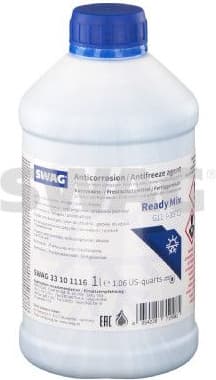 Antifreeze 33 10 1116