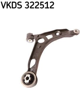 Control/Trailing Arm, wheel suspension VKDS322512 - image 2