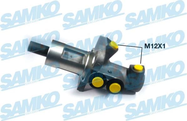 Brake Master Cylinder P30313